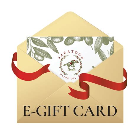 Purchase an eGift Card 